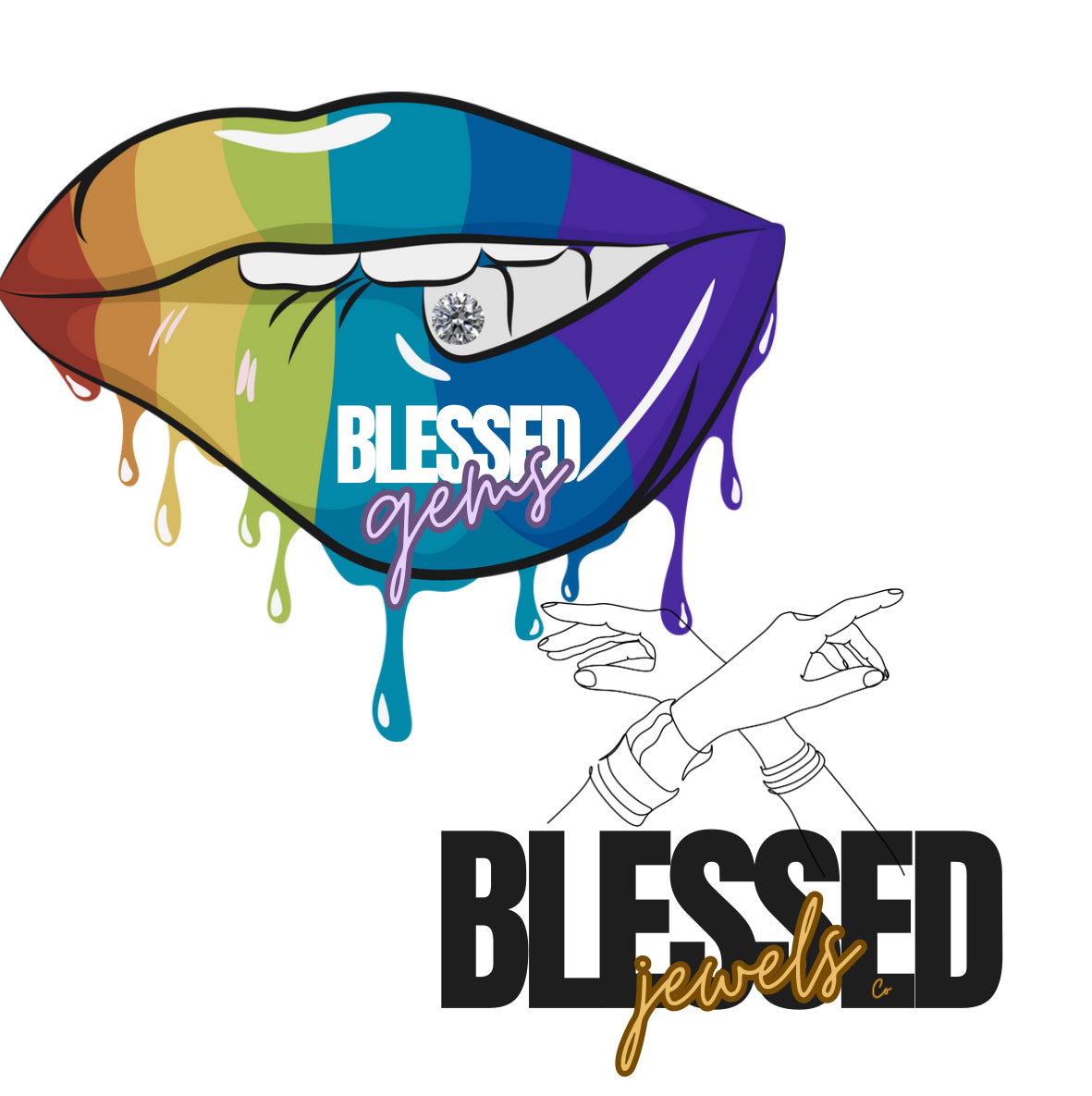 BLESSED JEWELS CO. 